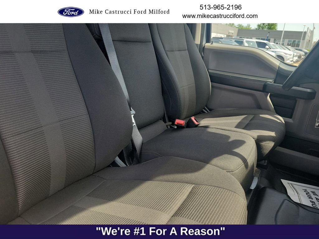 Certified 2020 Ford F150 XL w/ Equipment Group 101A Mid AWD/4WD image 22