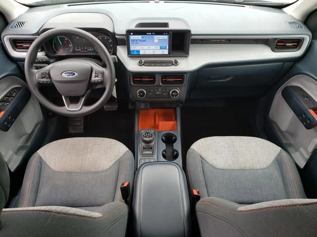 Certified 2022 Ford Maverick XLT FWD image 17