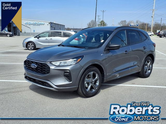 Certified 2024 Ford Escape ST-Line w/ Tech Pack #1 image 1