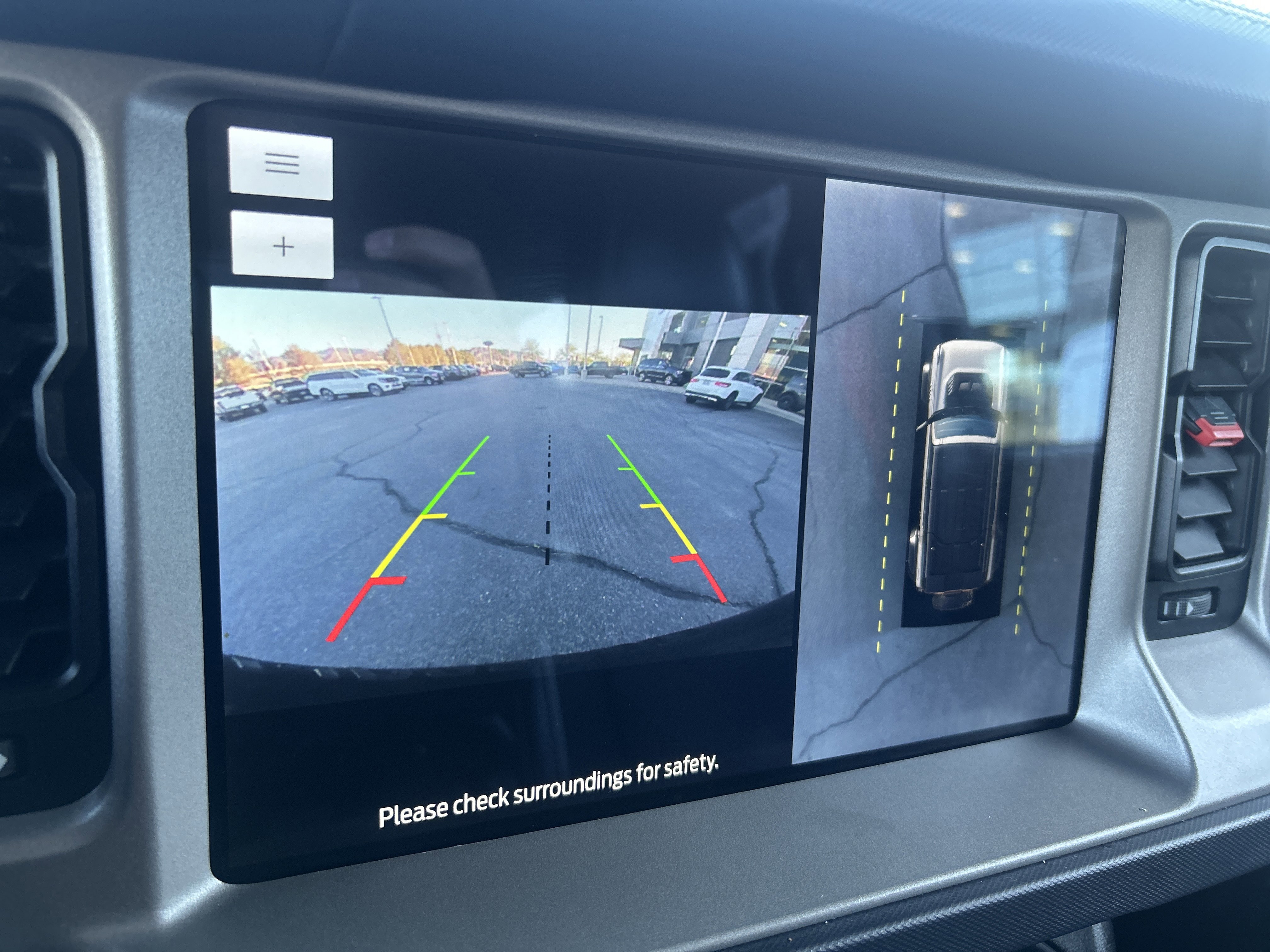 Certified 2023 Ford Bronco Raptor image 22