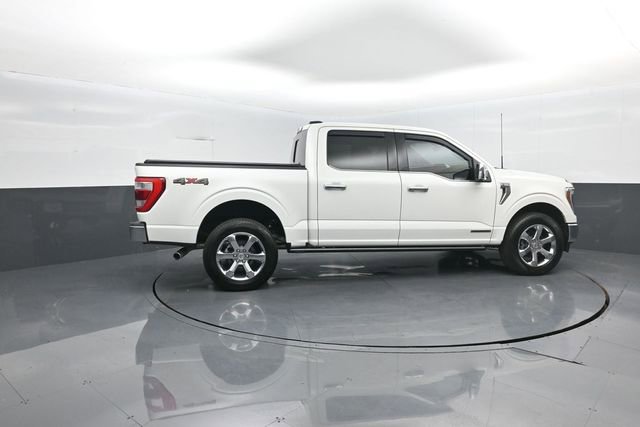 Certified 2023 Ford F150 King Ranch w/ Equipment Group 601A High AWD/4WD image 8