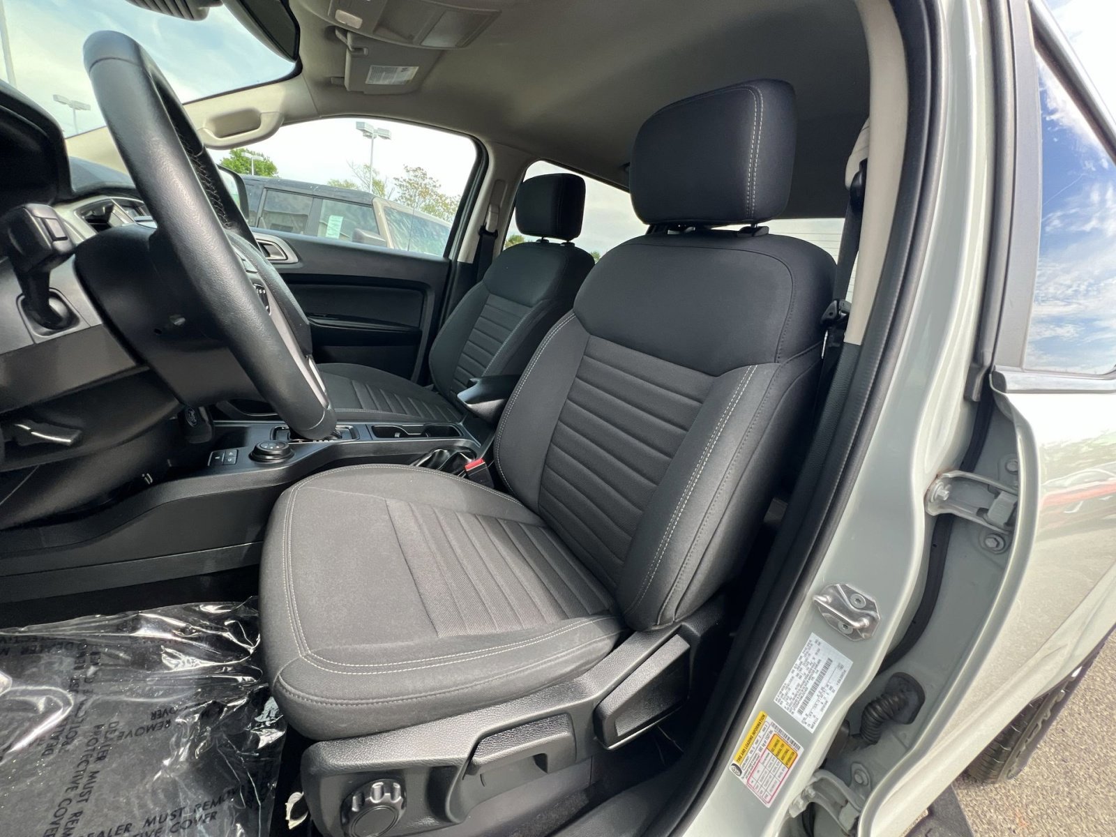 Certified 2021 Ford Ranger XLT w/ Equipment Group 301A Mid AWD/4WD image 21