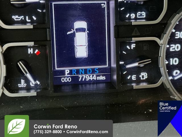 Used 2020 Toyota Tundra 1794 Edition w/ TRD Off-Road Package AWD/4WD image 16