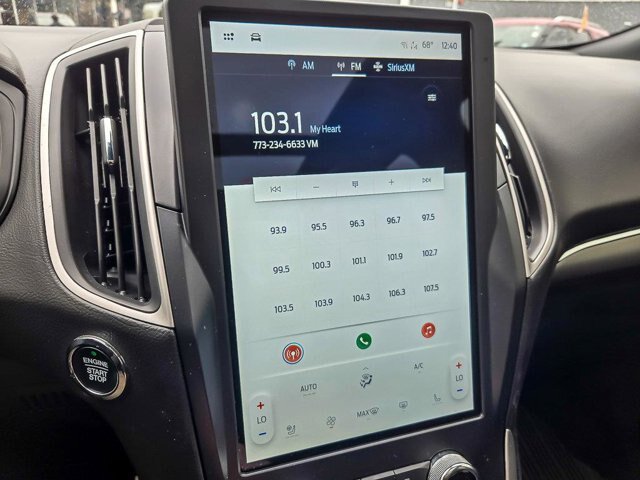 Certified 2024 Ford Edge ST-Line AWD/4WD image 21