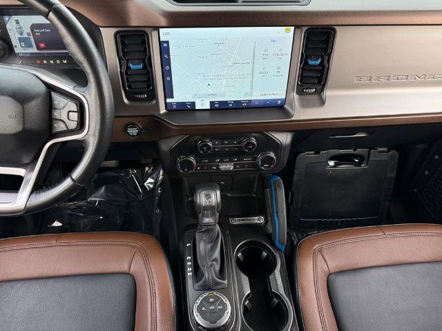 Certified 2021 Ford Bronco Outer Banks image 12