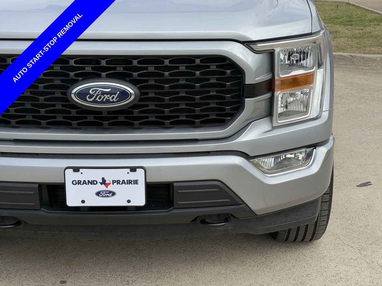 Certified 2022 Ford F150 XL w/ STX Appearance Package image 11