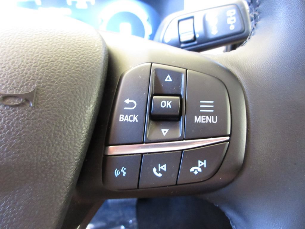 Certified 2025 Ford Bronco Sport Big Bend w/ Convenience Package AWD/4WD image 16