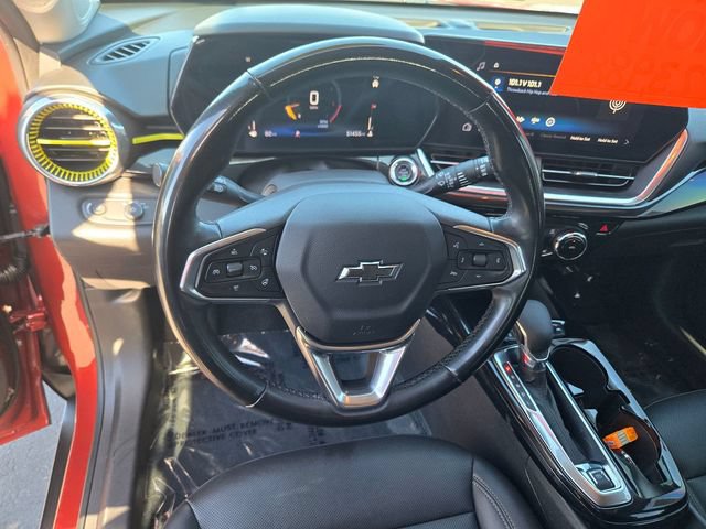 Used 2024 Chevrolet Trax ACTIV w/ Driver Confidence Package FWD image 6