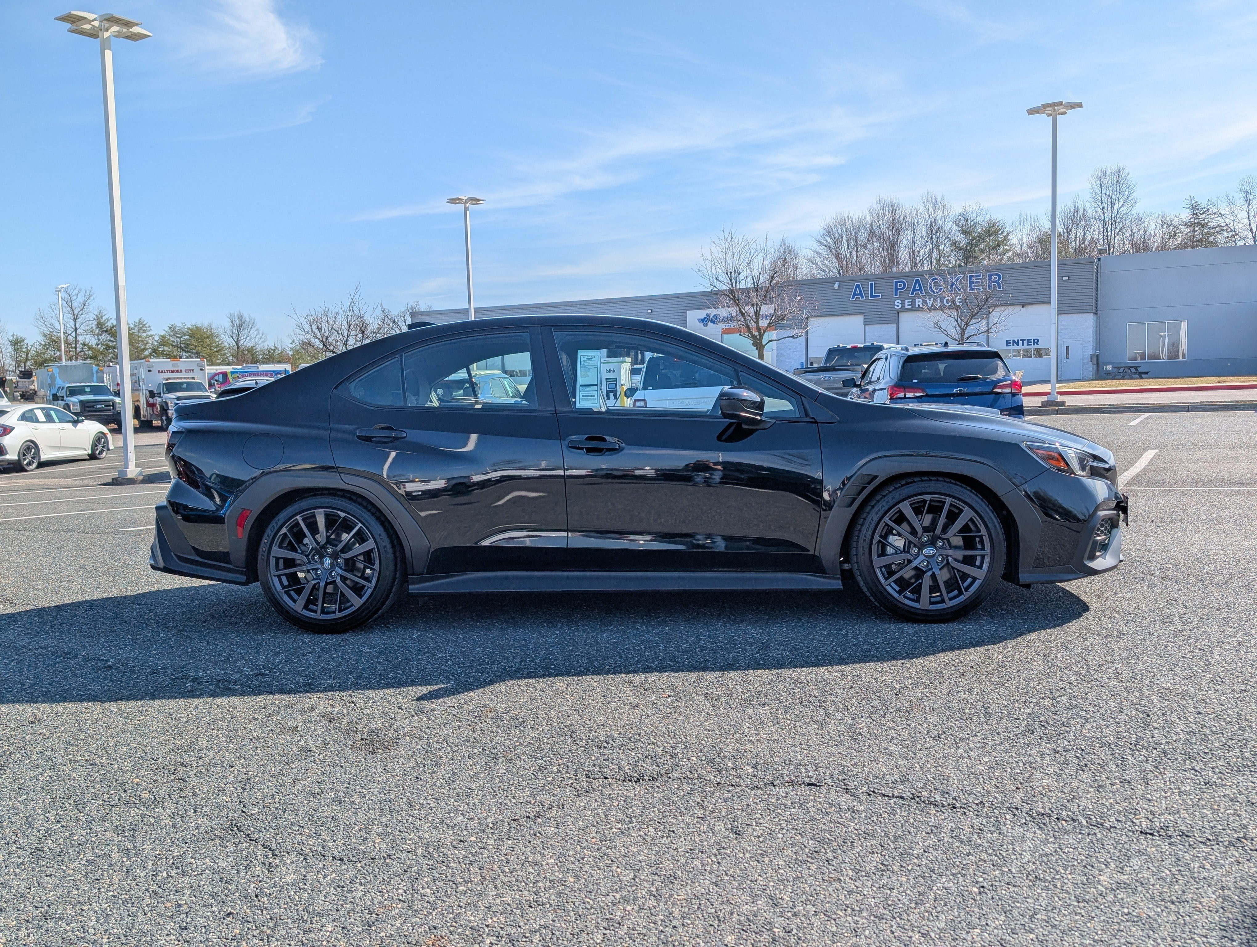 Used 2024 Subaru WRX Premium image 2