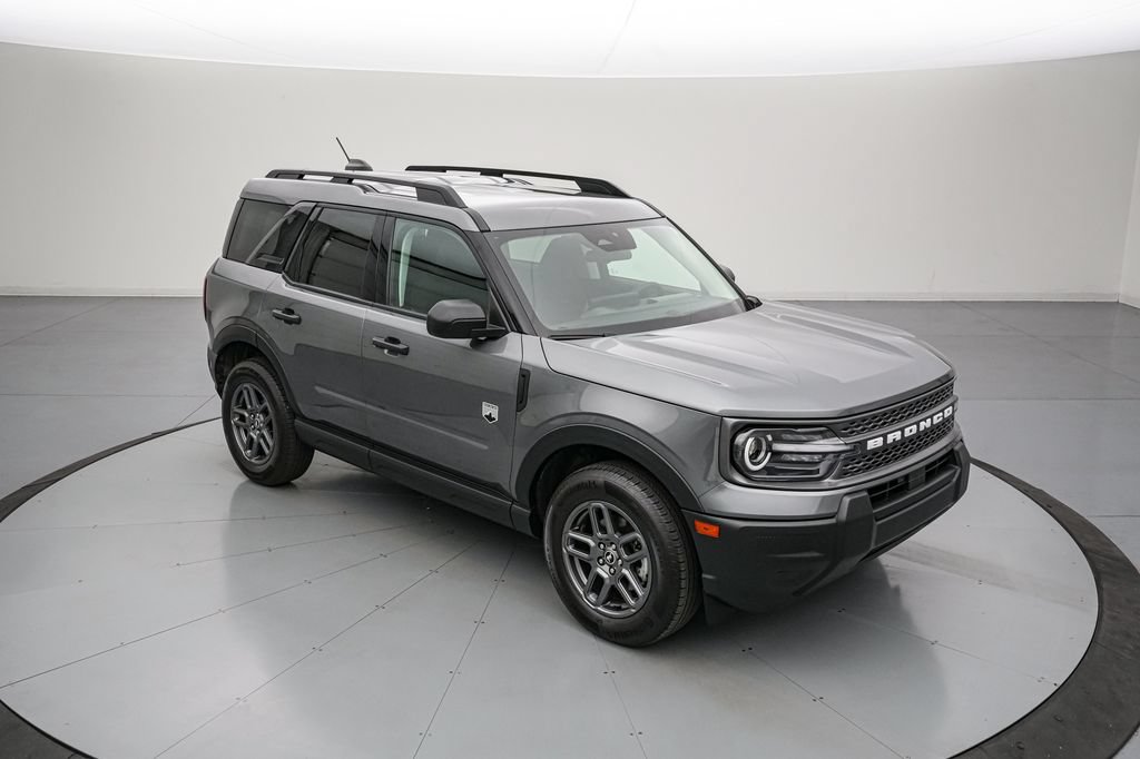 Certified 2025 Ford Bronco Sport Big Bend AWD/4WD image 2