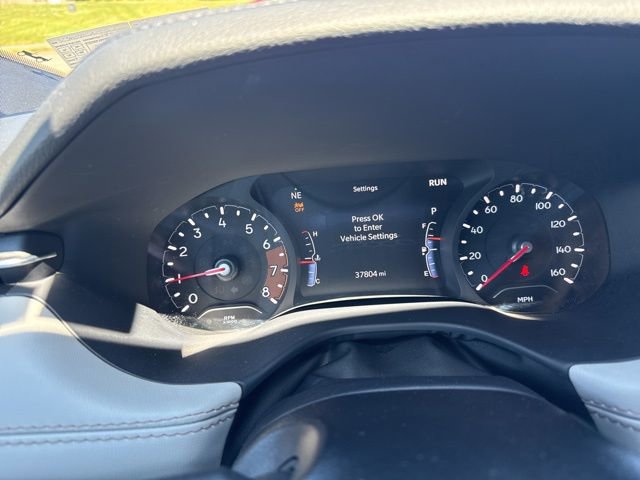 Used 2025 Jeep Compass Limited AWD/4WD image 20