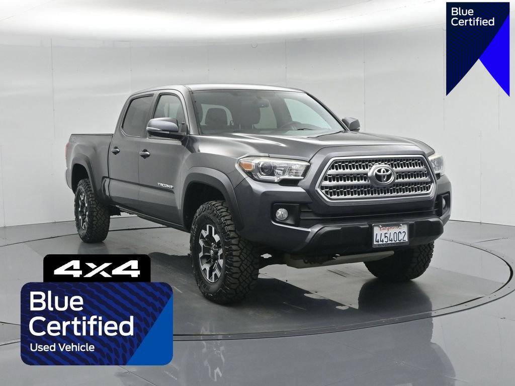 Used 2017 Toyota Tacoma TRD Off-Road