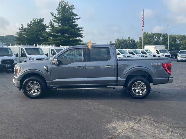 Certified 2021 Ford F150 XLT w/ Equipment Group 302A High AWD/4WD image 2