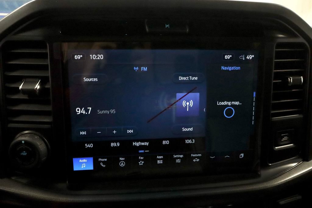 Certified 2025 Ford F150 Lariat AWD/4WD image 10