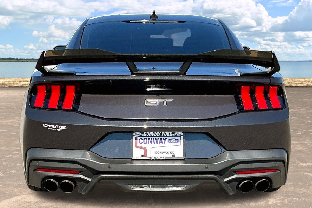 Certified 2024 Ford Mustang GT RWD image 7
