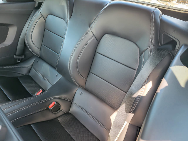 Certified 2025 Ford Mustang Premium w/ Wheel & Stripe Package image 9