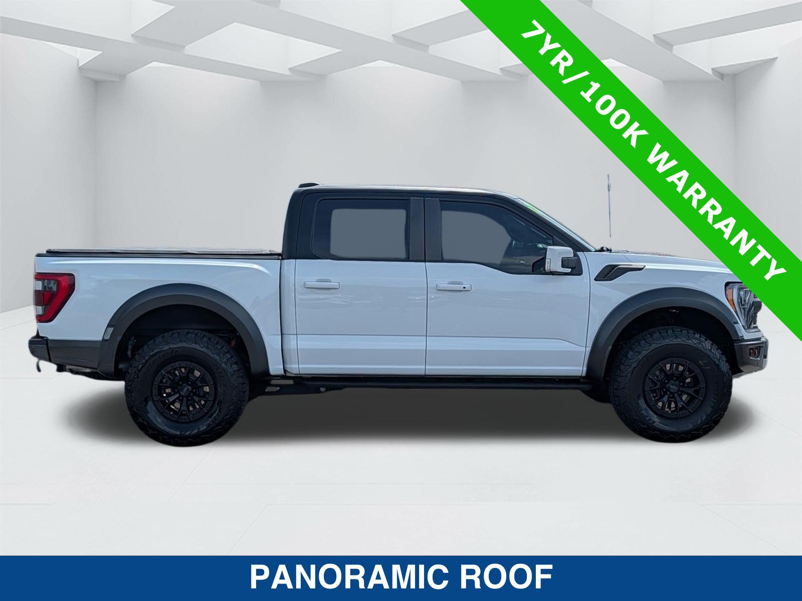 Certified 2023 Ford F150 Raptor w/ Raptor 37 Performance Package AWD/4WD image 5