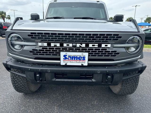 Certified 2024 Ford Bronco Badlands AWD/4WD image 7
