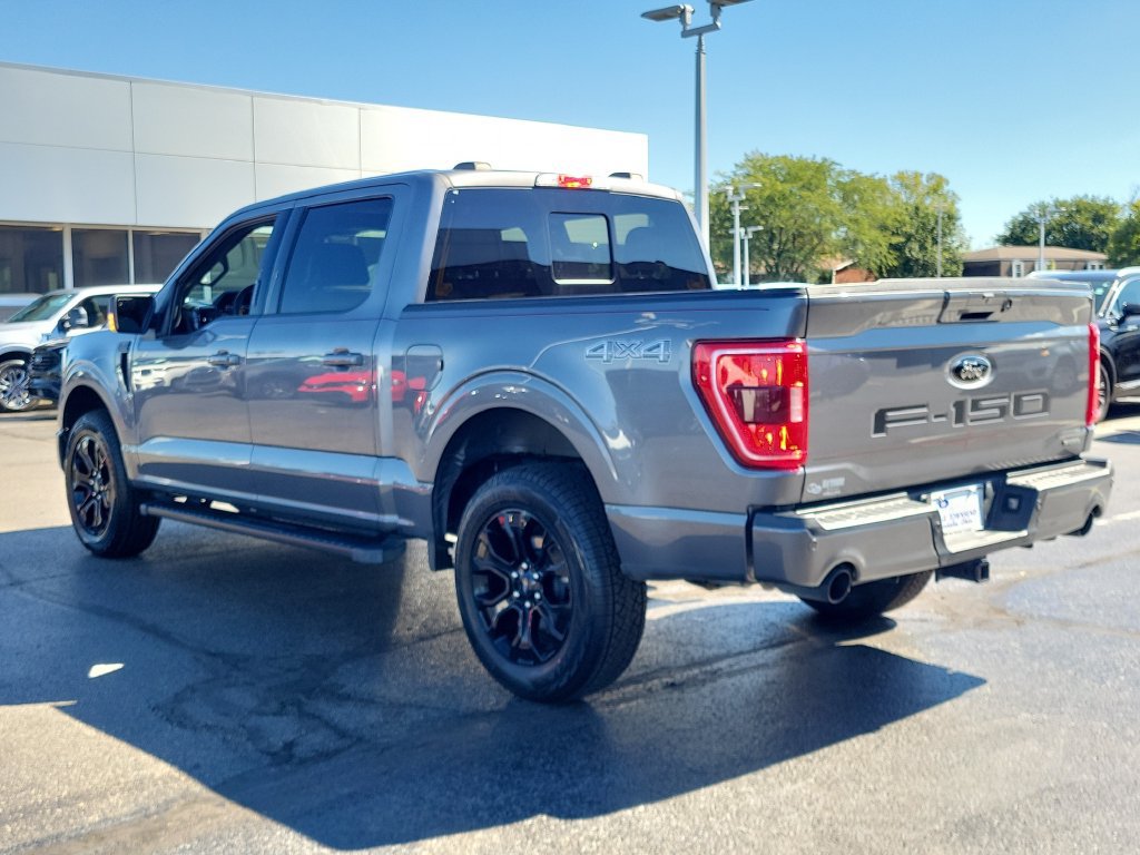 Certified 2023 Ford F150 XLT w/ Equipment Group 302A High AWD/4WD image 6