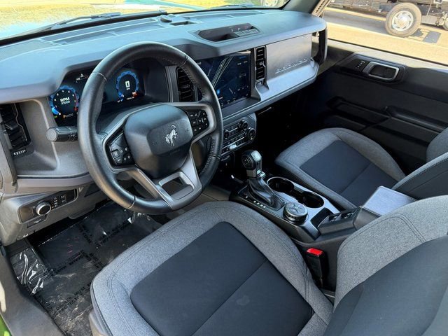 Certified 2025 Ford Bronco Big Bend image 16