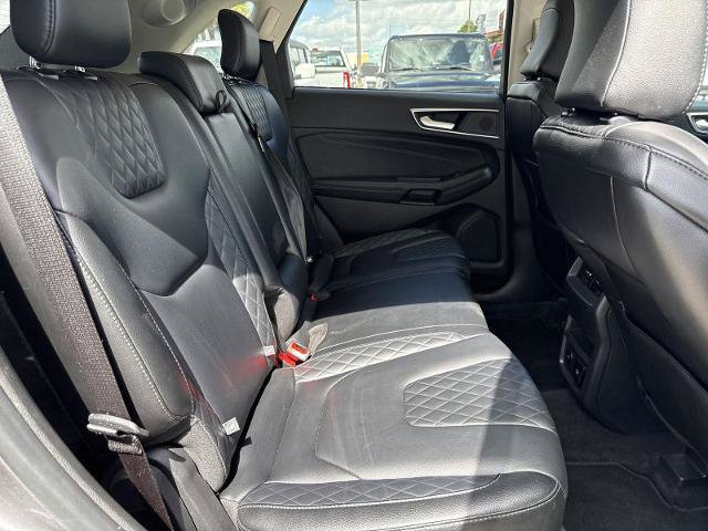 Certified 2024 Ford Edge Titanium AWD/4WD image 20
