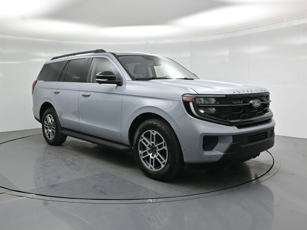 Certified 2025 Ford Expedition Active AWD/4WD image 58