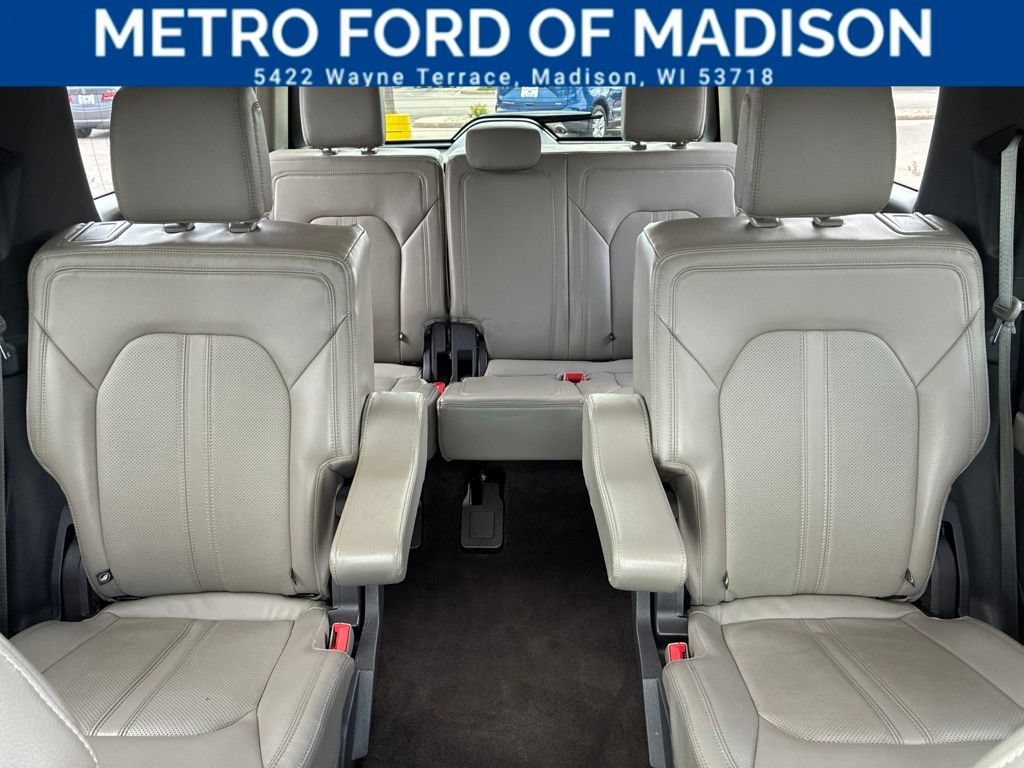 Certified 2021 Ford Expedition Limited AWD/4WD image 38