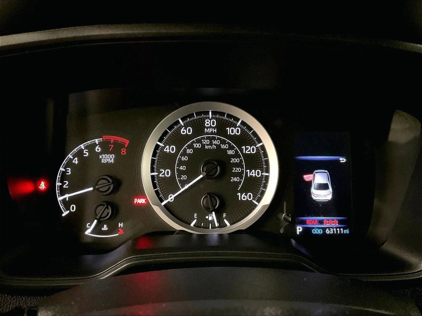 Used 2020 Toyota Corolla LE FWD image 19