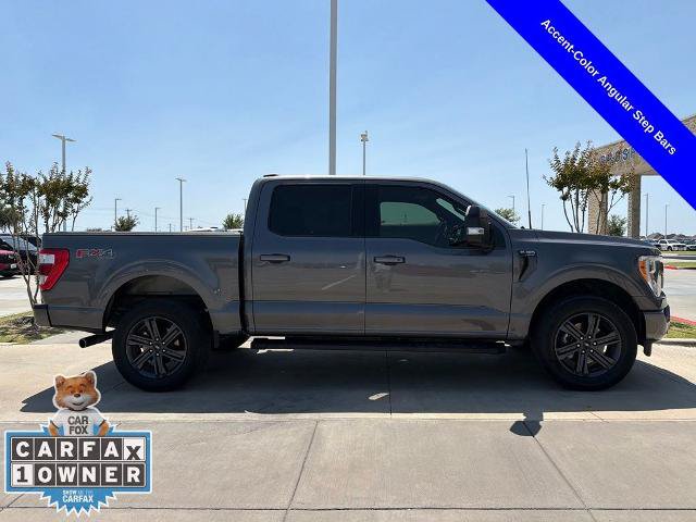 Certified 2023 Ford F150 Lariat AWD/4WD image 22