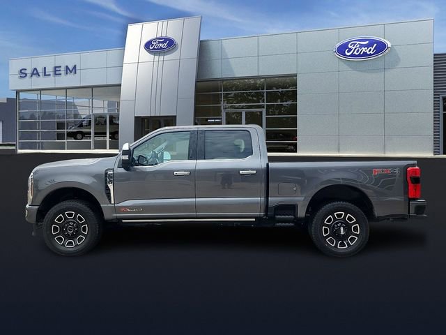 Certified 2024 Ford F350 Limited w/ FX4 Off-Road Package AWD/4WD image 5