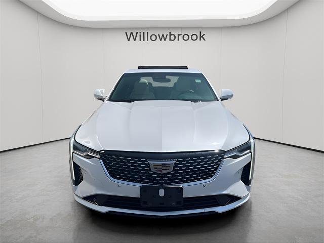 Used 2023 Cadillac CT4 Premium Luxury w/ Climate Package image 6