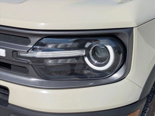Certified 2024 Ford Bronco Sport Big Bend AWD/4WD image 8