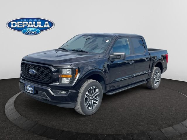 Certified 2023 Ford F150 XL w/ STX Appearance Package