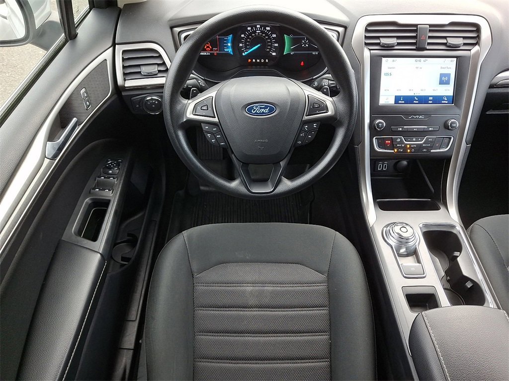 Certified 2019 Ford Fusion SE image 12