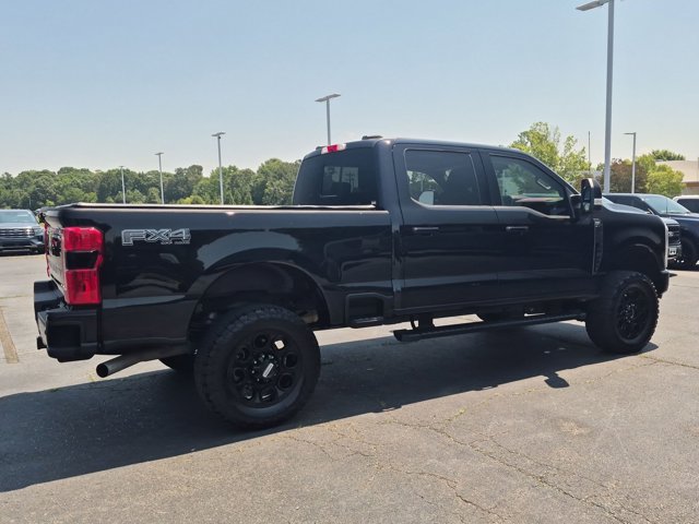 Certified 2024 Ford F250 Lariat w/ Lariat Ultimate Package AWD/4WD image 4