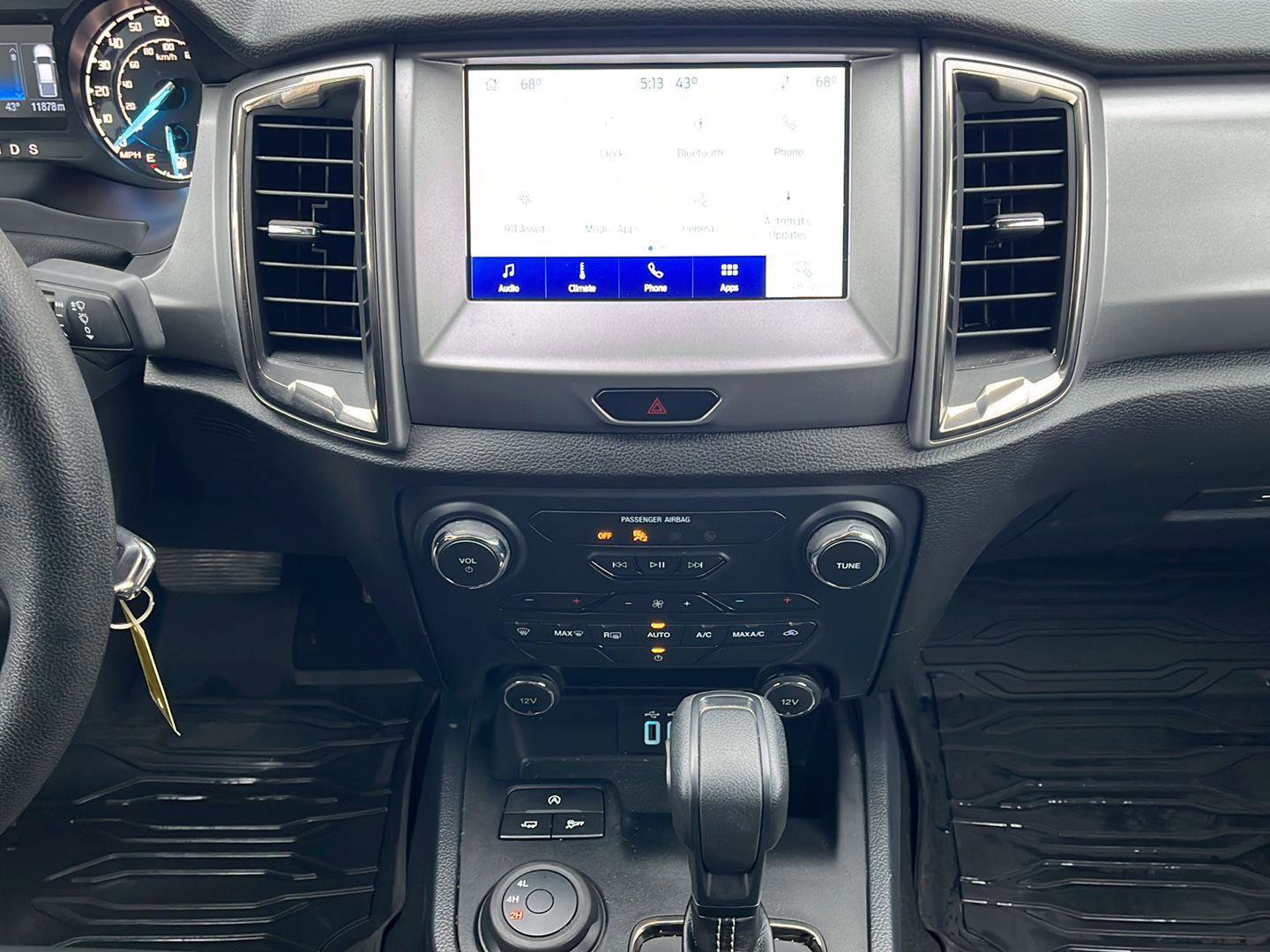 Certified 2021 Ford Ranger XLT w/ Trailer Tow Package image 22