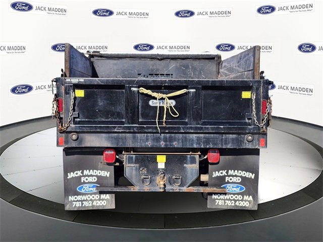 Certified 2022 Ford F350 XL w/ Power Equipment Group image 3