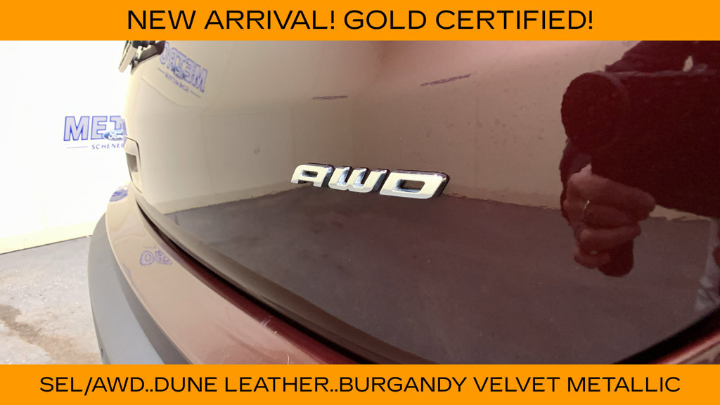 Certified 2024 Ford Edge SEL w/ Convenience Package AWD/4WD image 16