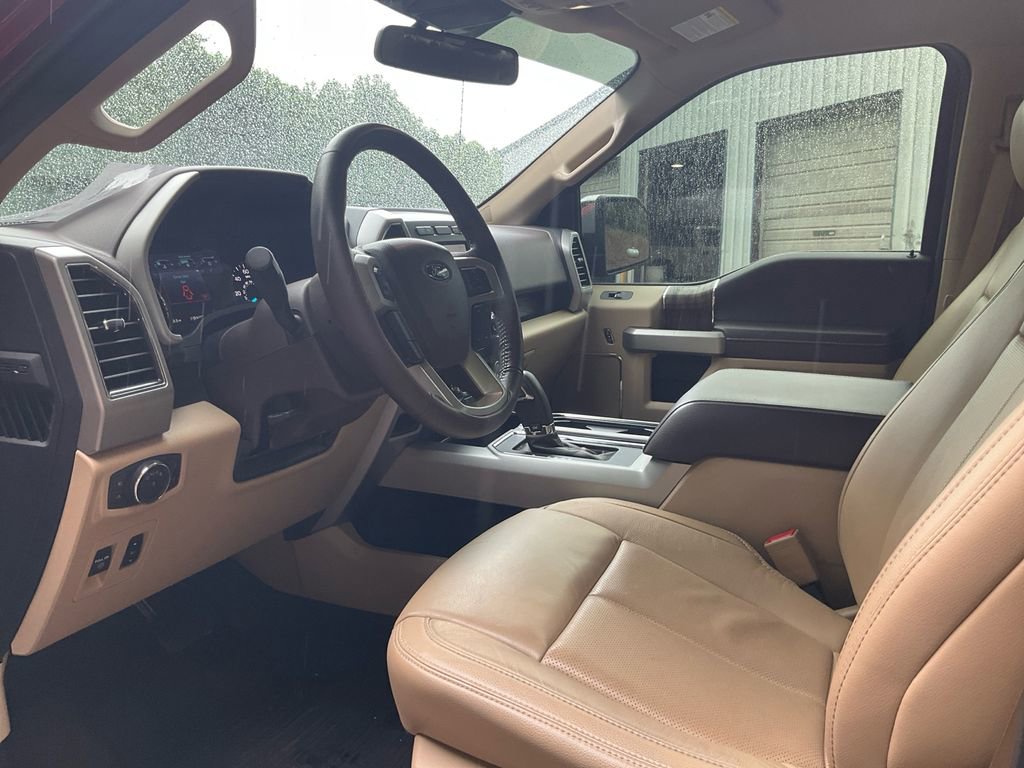 Certified 2020 Ford F150 Lariat AWD/4WD image 15