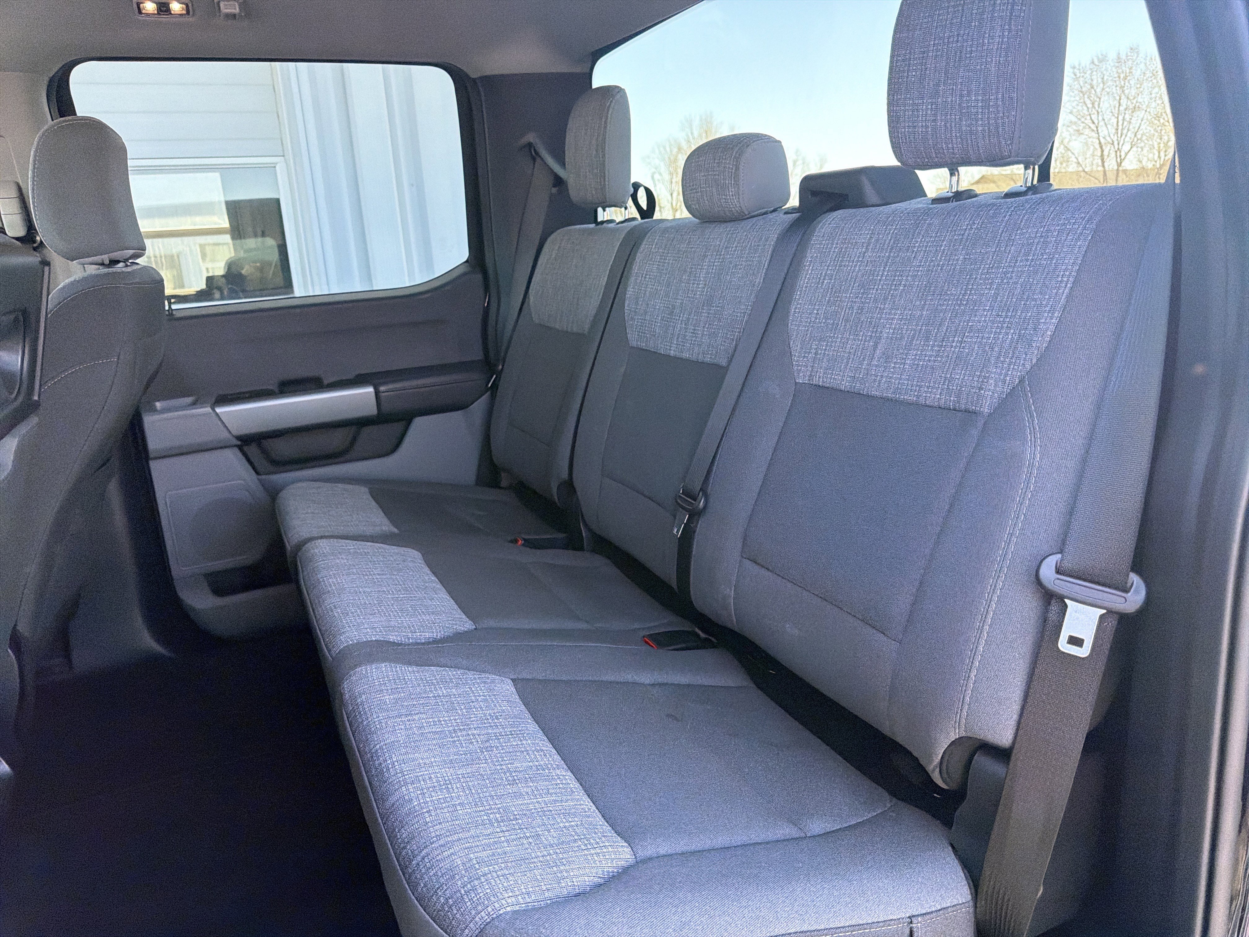 Certified 2025 Ford F250 XLT AWD/4WD image 49