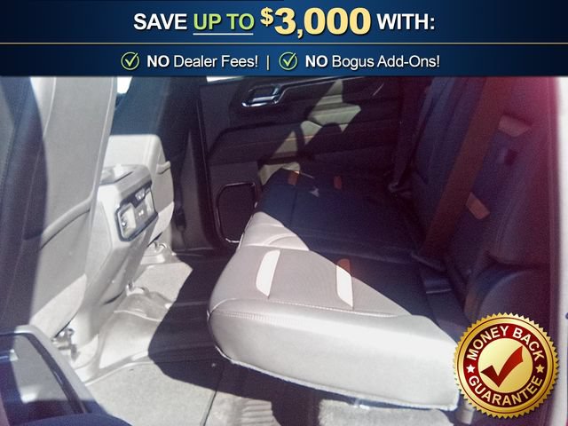 Used 2024 GMC Sierra 2500 AT4 w/ AT4 Premium Plus Package AWD/4WD image 21
