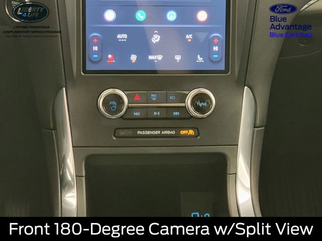 Certified 2024 Ford Edge Titanium w/ Equipment Group 301A image 25