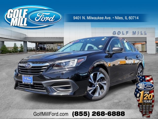 Used 2022 Subaru Legacy