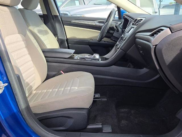 Certified 2018 Ford Fusion S image 5