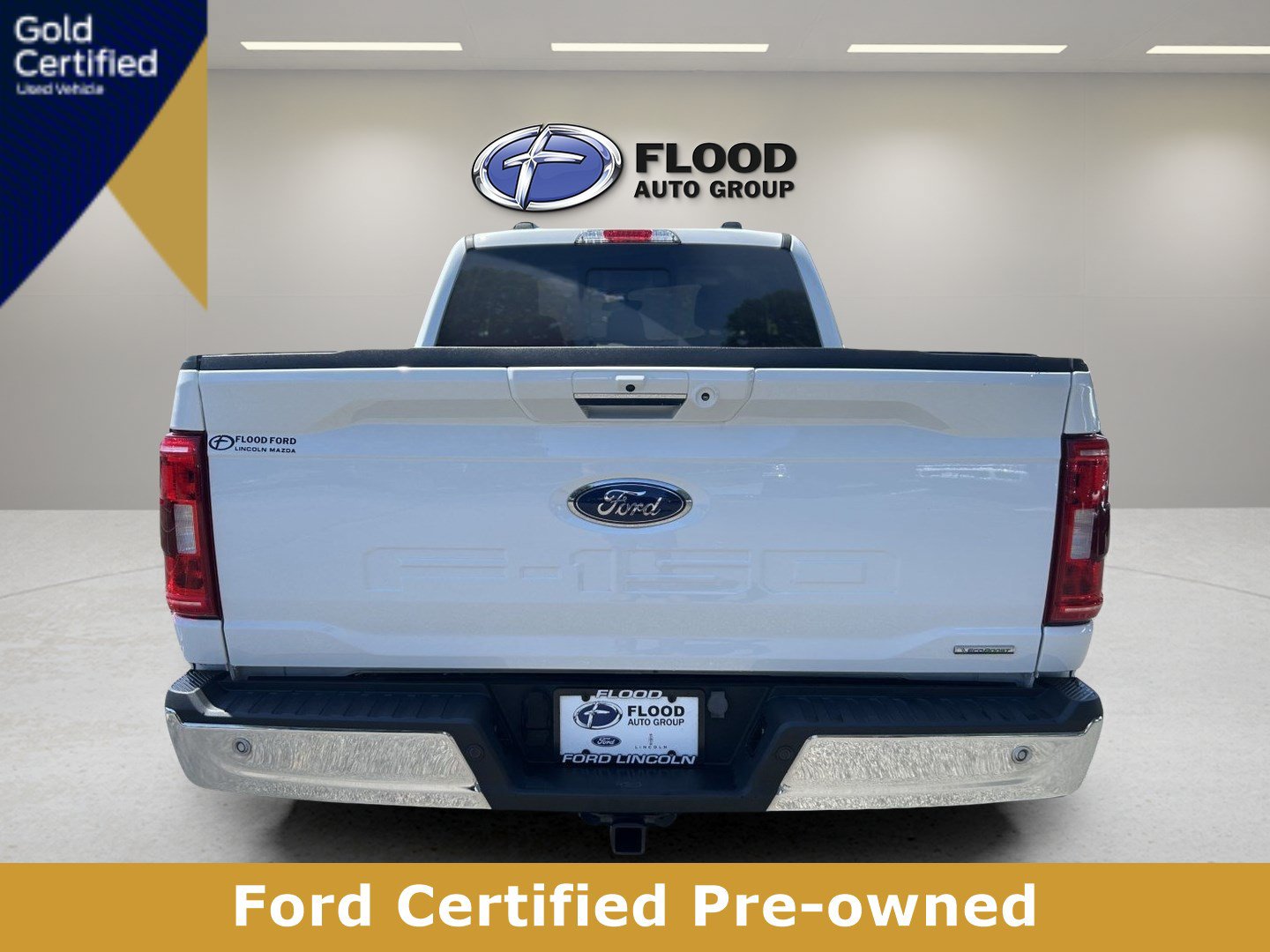 Certified 2023 Ford F150 XLT w/ Equipment Group 302A High AWD/4WD image 6