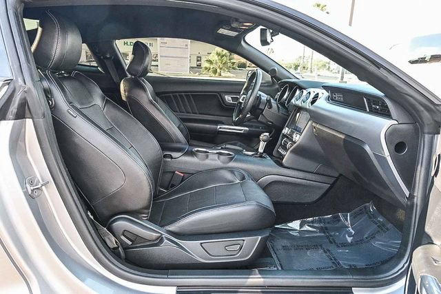 Certified 2020 Ford Mustang Premium RWD image 18