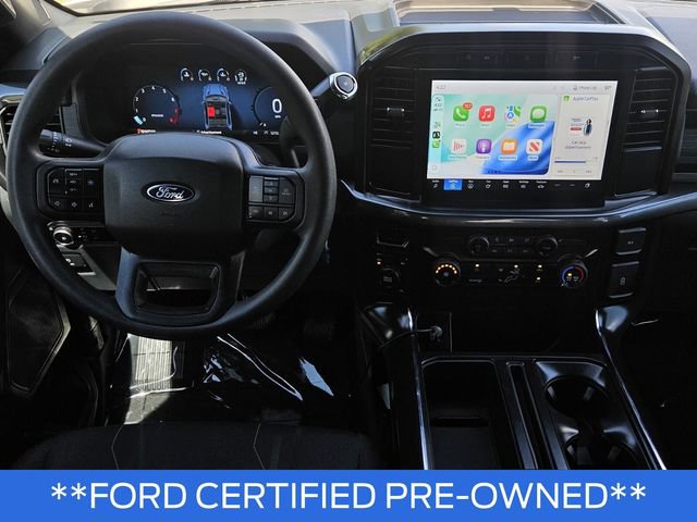 Certified 2024 Ford F150 STX AWD/4WD image 17