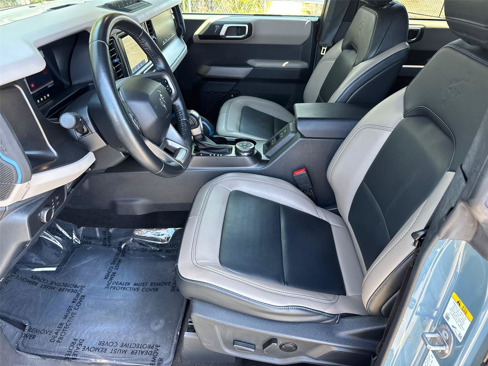 Certified 2022 Ford Bronco Wildtrak AWD/4WD image 26