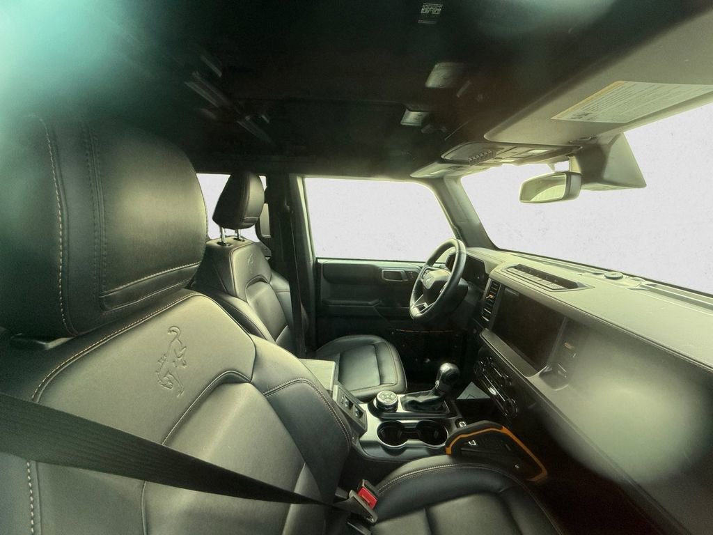 Certified 2024 Ford Bronco Badlands image 10