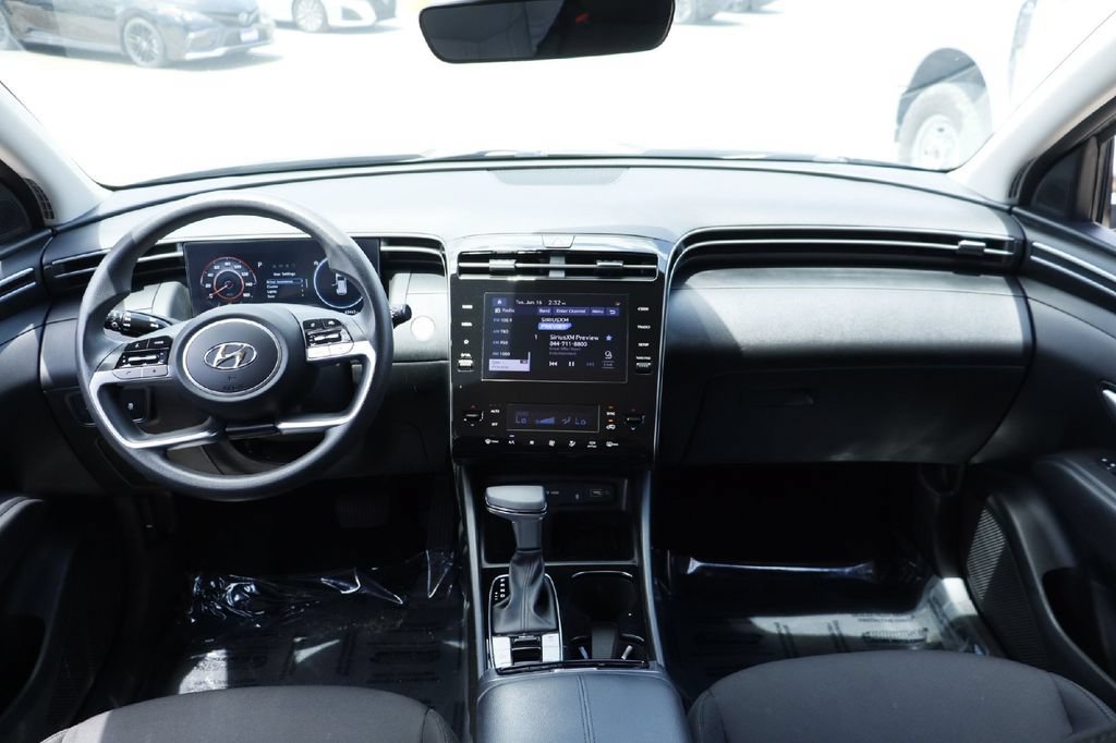 Used 2024 Hyundai Tucson SEL FWD image 18